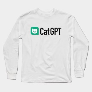 Cat GPT - 1 Long Sleeve T-Shirt